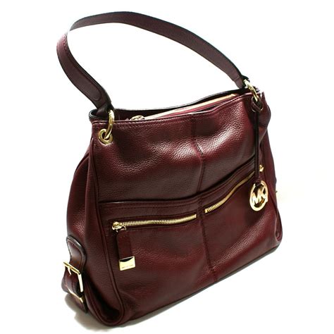 bristol michael kors bag|genuine leather Michael Kors purses.